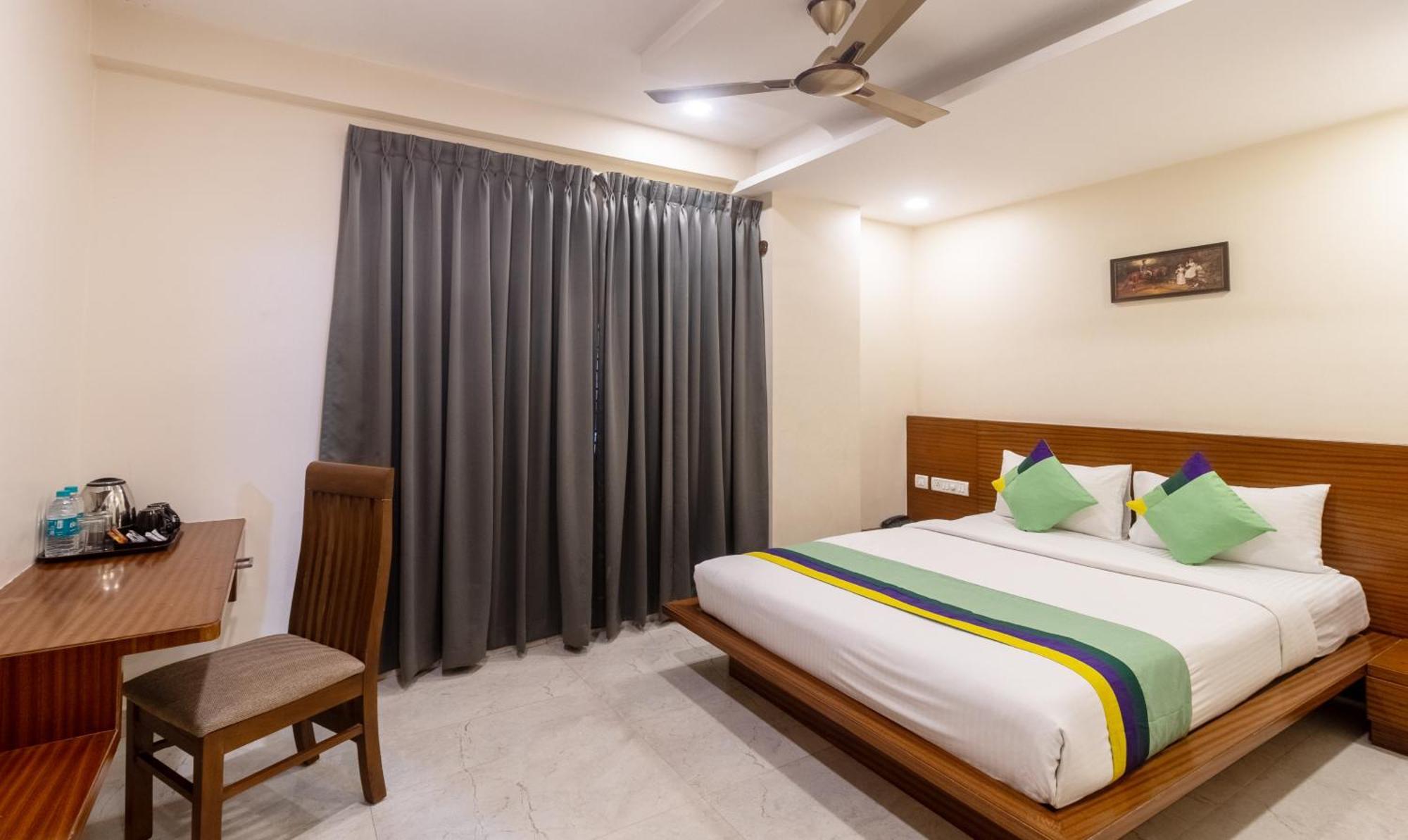 Treebo Anjani Fortune Suites Bangalore Buitenkant foto